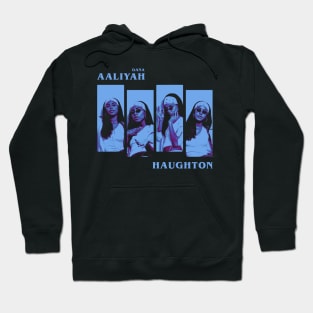 Aaliyah - Hayghton Hoodie